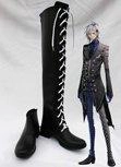 Amnesia Ikki Cosplay Shoes Boots Adidas Box Hog 3 Boxing Shoes