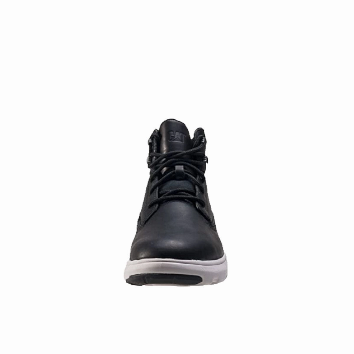 Classic Line Casual Footwear CATERPILLAR P720719-M AWE MN'S (Medium) Black Leather Casual Boots