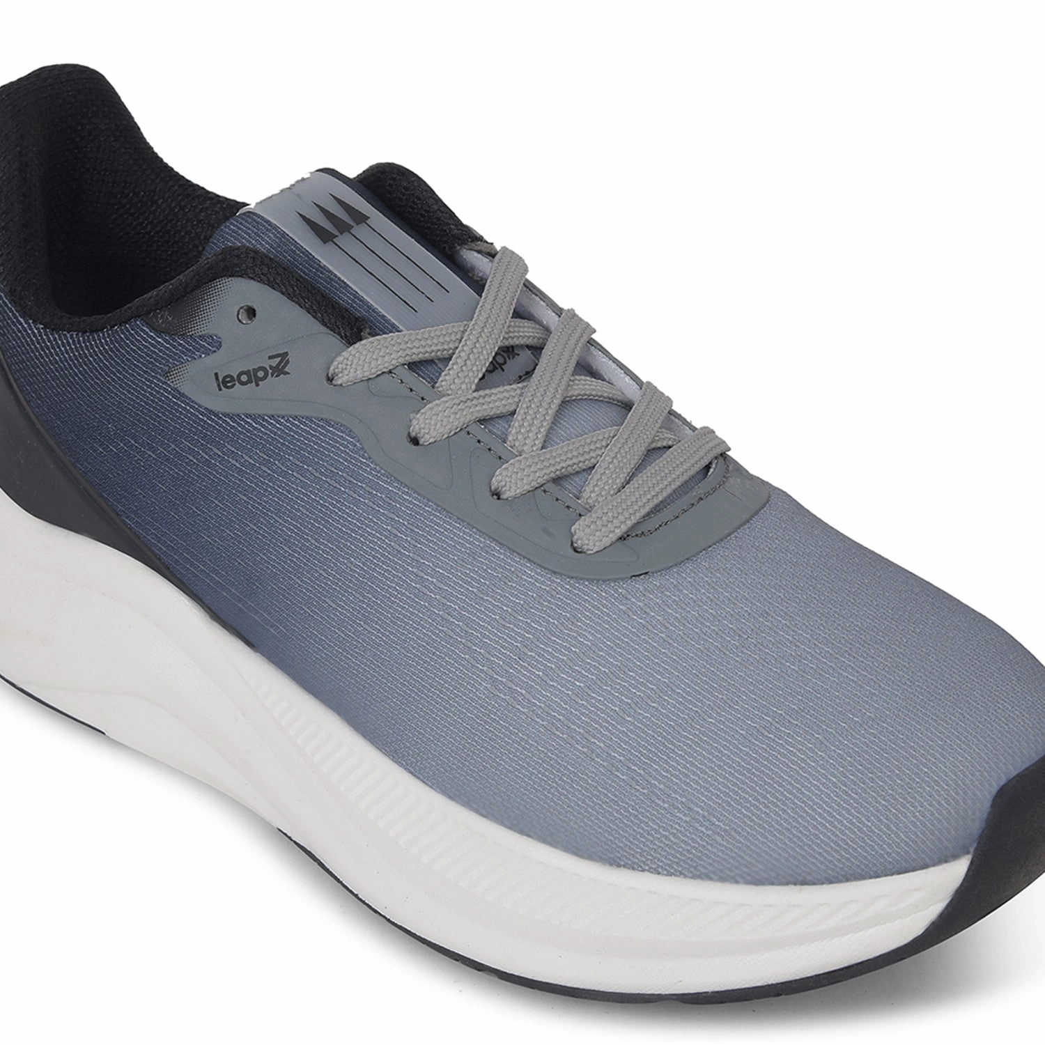 Best Cross Training Shoes For Zumba Leap7x Grey Sports Lacing Running Shoes For Men EVERSTAR1E By Liberty