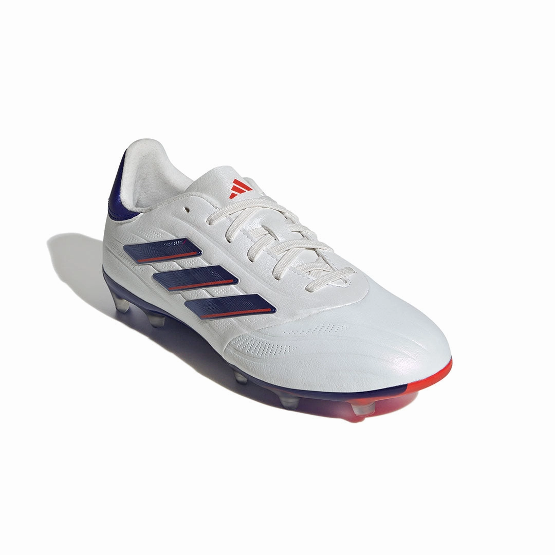 13.5 Soccer Cleats adidas - Kids' (Preschool) Copa Pure 2 Elite Firm Ground Soccer Cleats (IG6406)