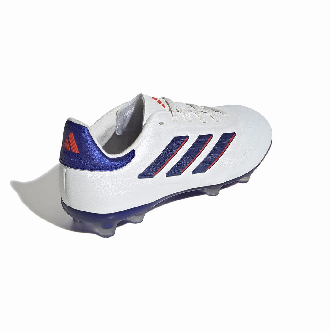 Alpha Elite Soccer Cleats adidas - Kids' (Preschool) Copa Pure 2 Elite Firm Ground Soccer Cleats (IG6406)