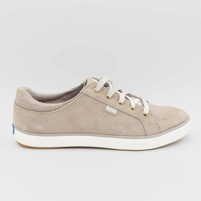 Bottoms Sneakers Suede Lace Up Sneaker