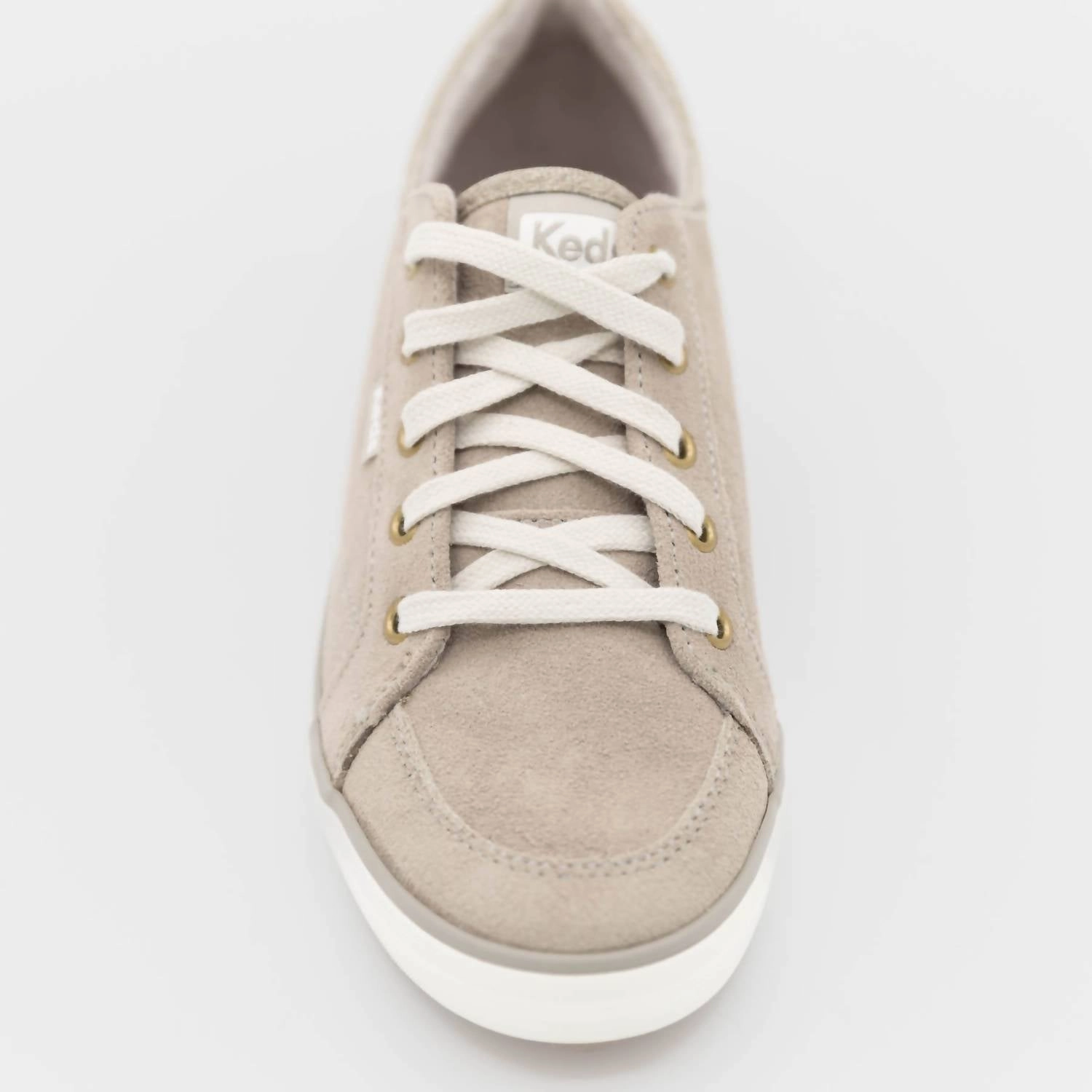 Zara Chunky Sneakers Suede Lace Up Sneaker