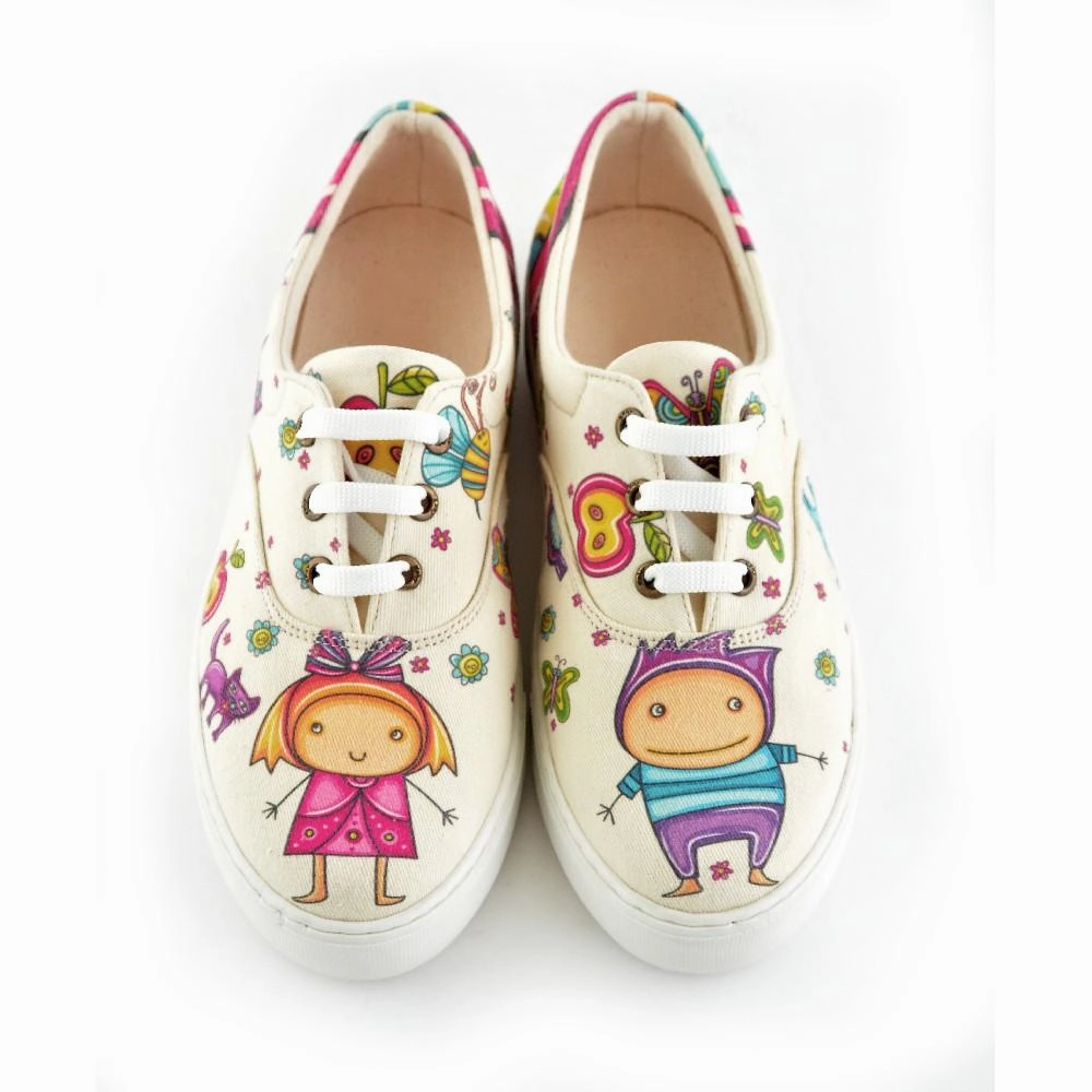 Youth Fresh Sneaker Shoes GABV104