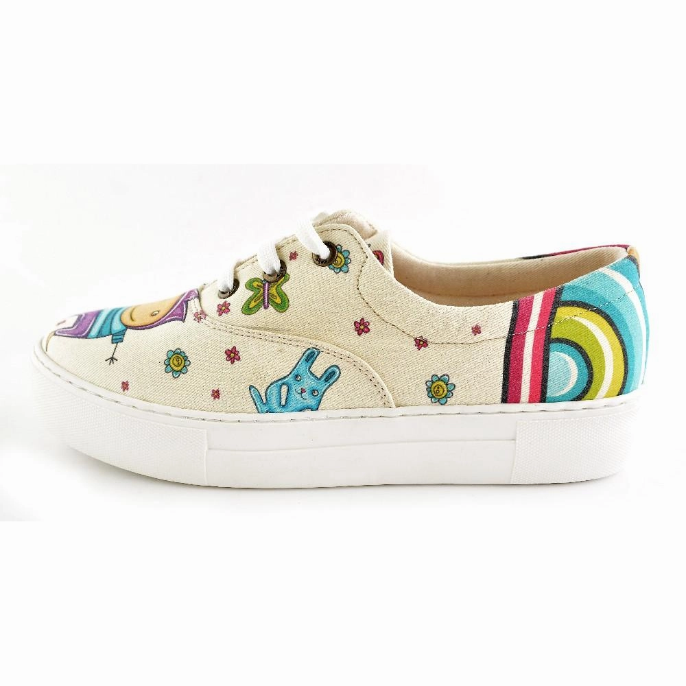 Show Stage construction Sneaker Shoes GABV104