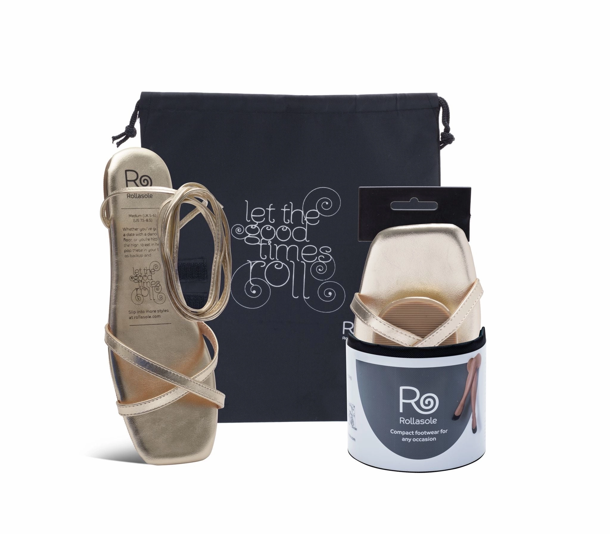 Relaxed Look Shoes Aphrodite