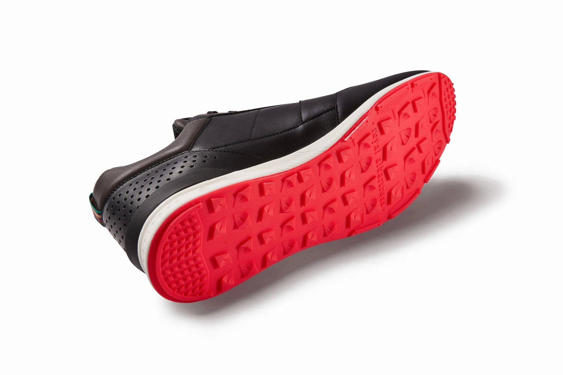 Comfy Walk Style Soho Storm | Black