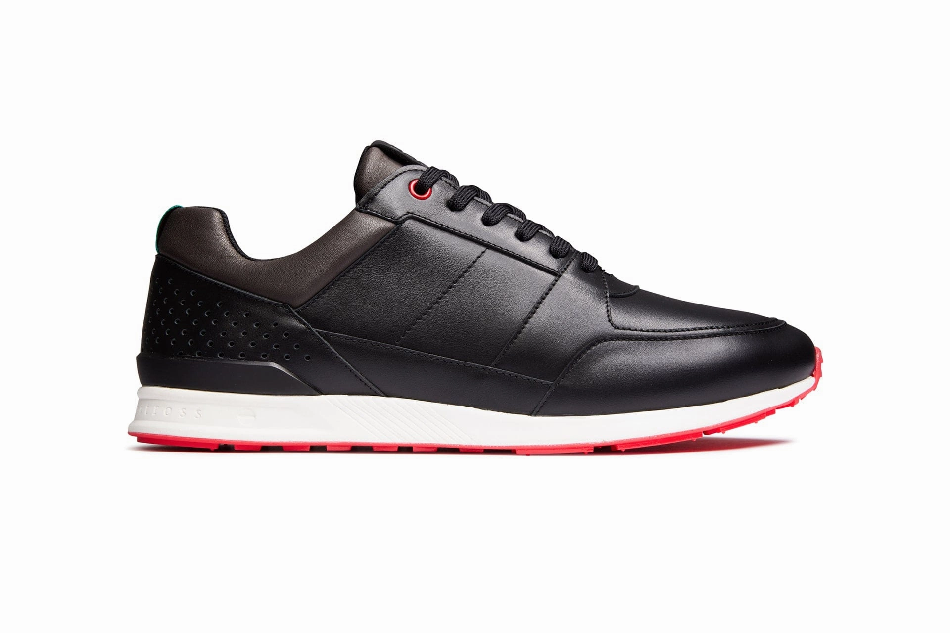 Relaxed Ease Walk Cloud cushion Soho Storm | Black