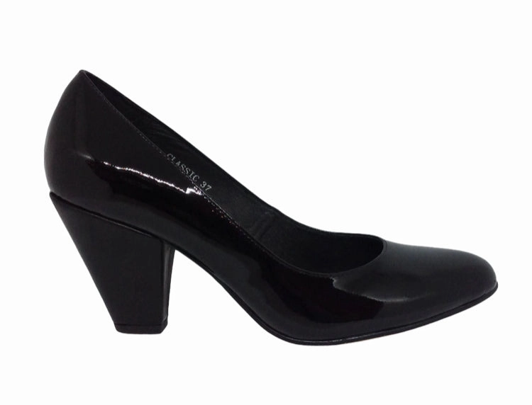 Block Boot Django & Juliette Classic Leather