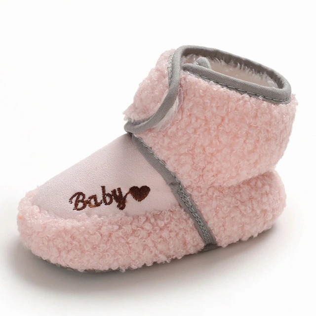 Adidas Waterproof Golf Shoes USS Shoes Titan Unisex Kids' Warm Boots