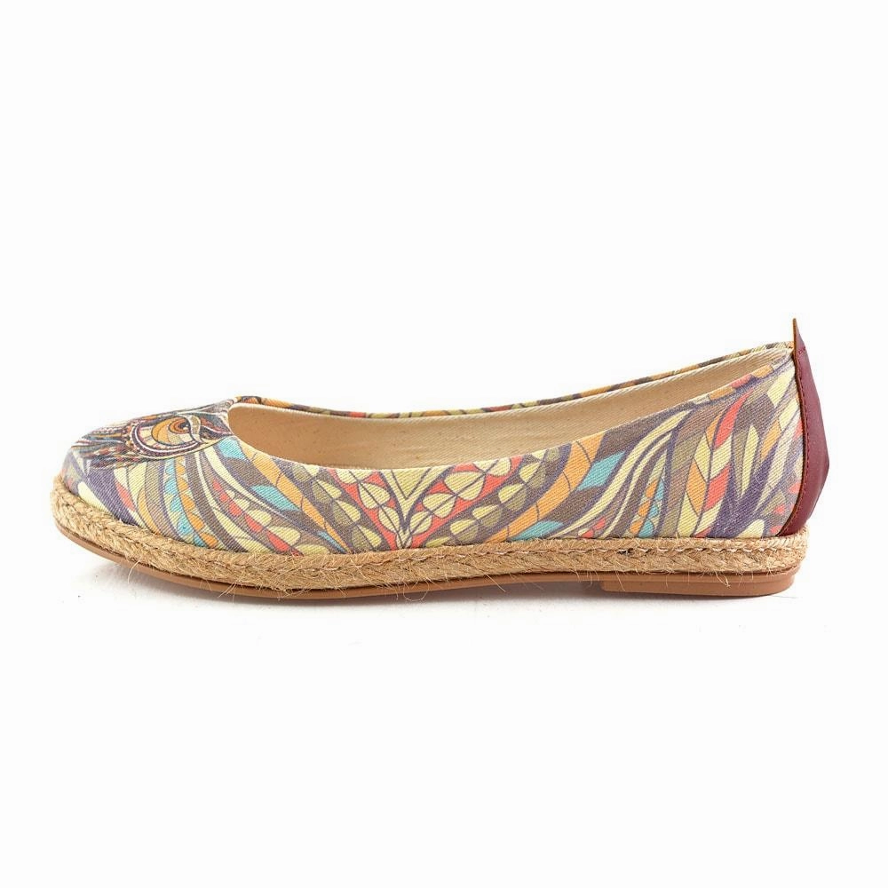 Office Cool Water Edge Ballerinas Shoes FBR1231