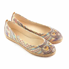 Ballerinas Shoes FBR1231 Breathable Material Comfortable