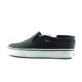 Casual Attire Shoes VANS CLASSIC LEATHER