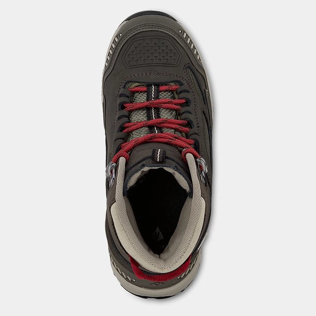 Duck Rain Boots Vasque - KIDS BREEZE AT ULTRADRY KIDS WATERPROOF HIKING BOOT