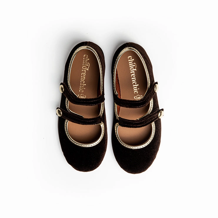 Wedges Boots Vega Brown