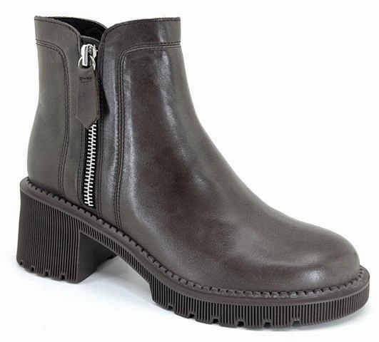 Adidas Volleyball Shoes Django & Juliette Zango Leather Boot - Dk Choc