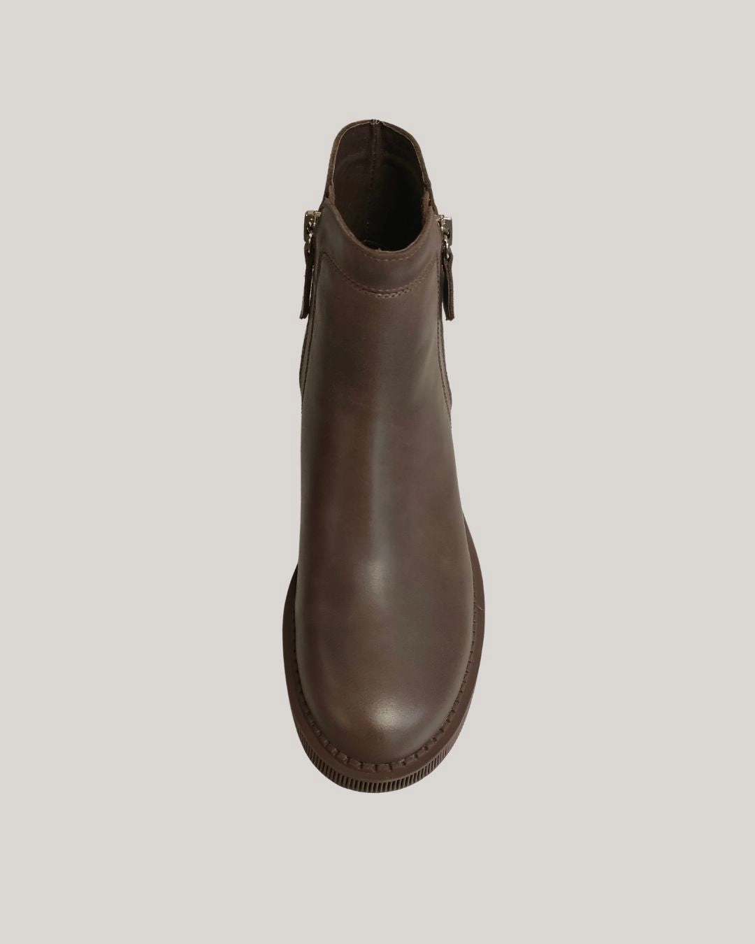 Django & Juliette Zango Leather Boot - Dk Choc Adidas Adipure Golf Shoes