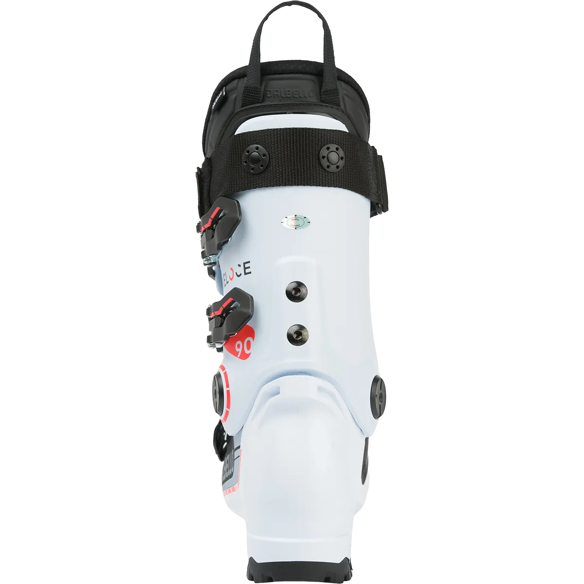 Veloce 90 MV Dog Snow Boots That Stay On