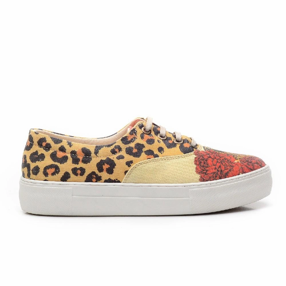 Sneaker Shoes ABV110 Flexibility