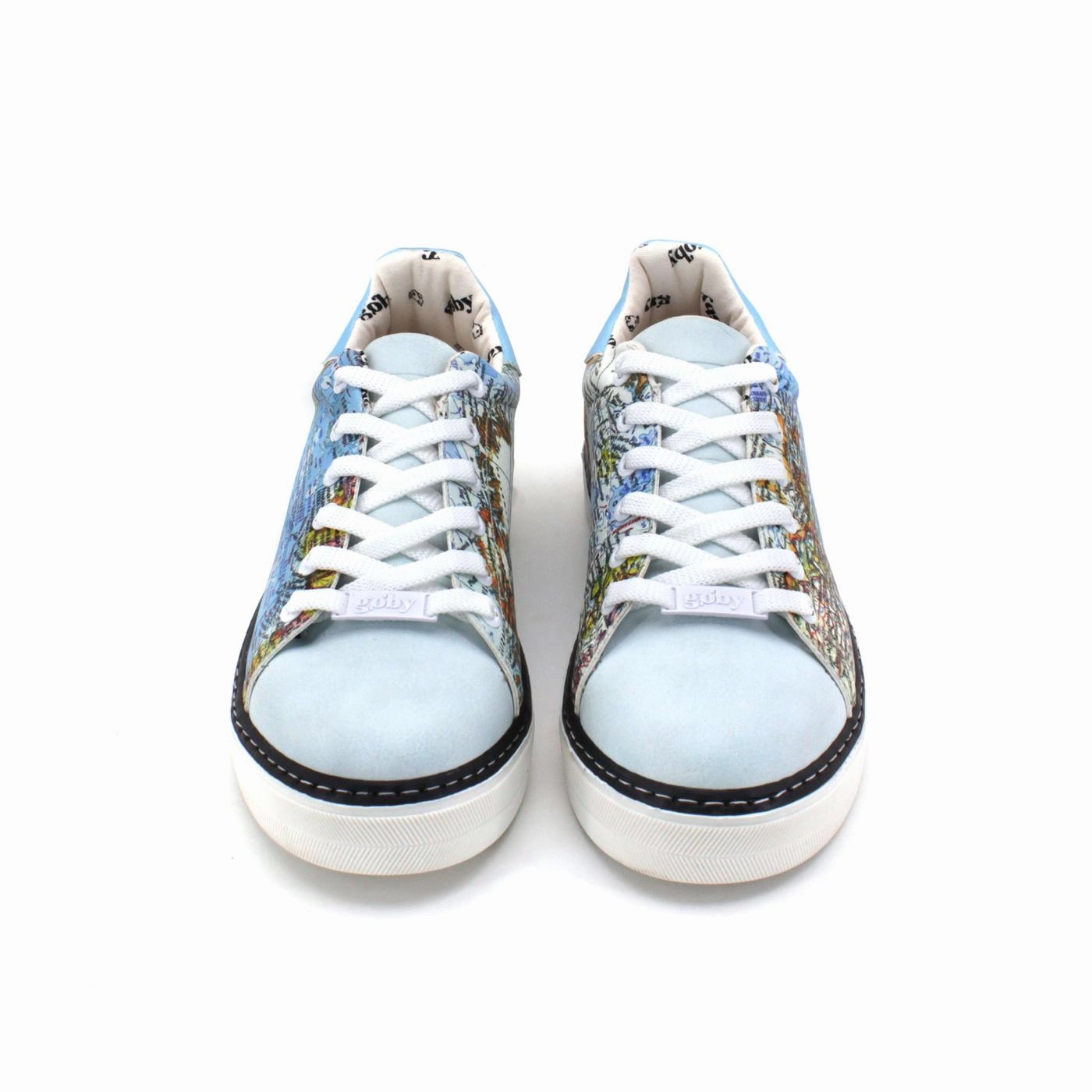 Sneaker Shoes GSS147 Agile Path Silk Feel