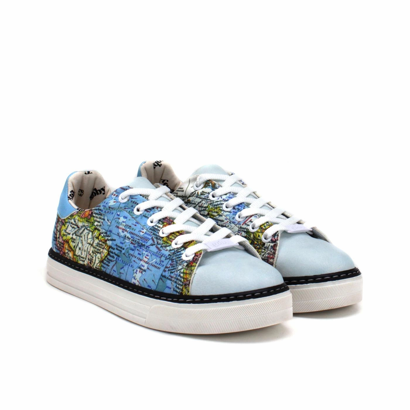 Calm Step Sneaker Shoes GSS147