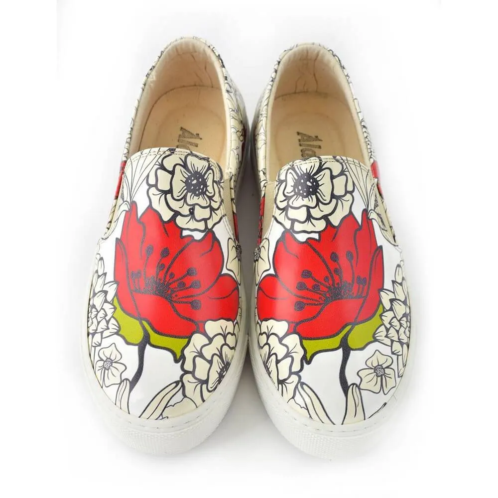 Sneaker Shoes ARUG105 Color Mix