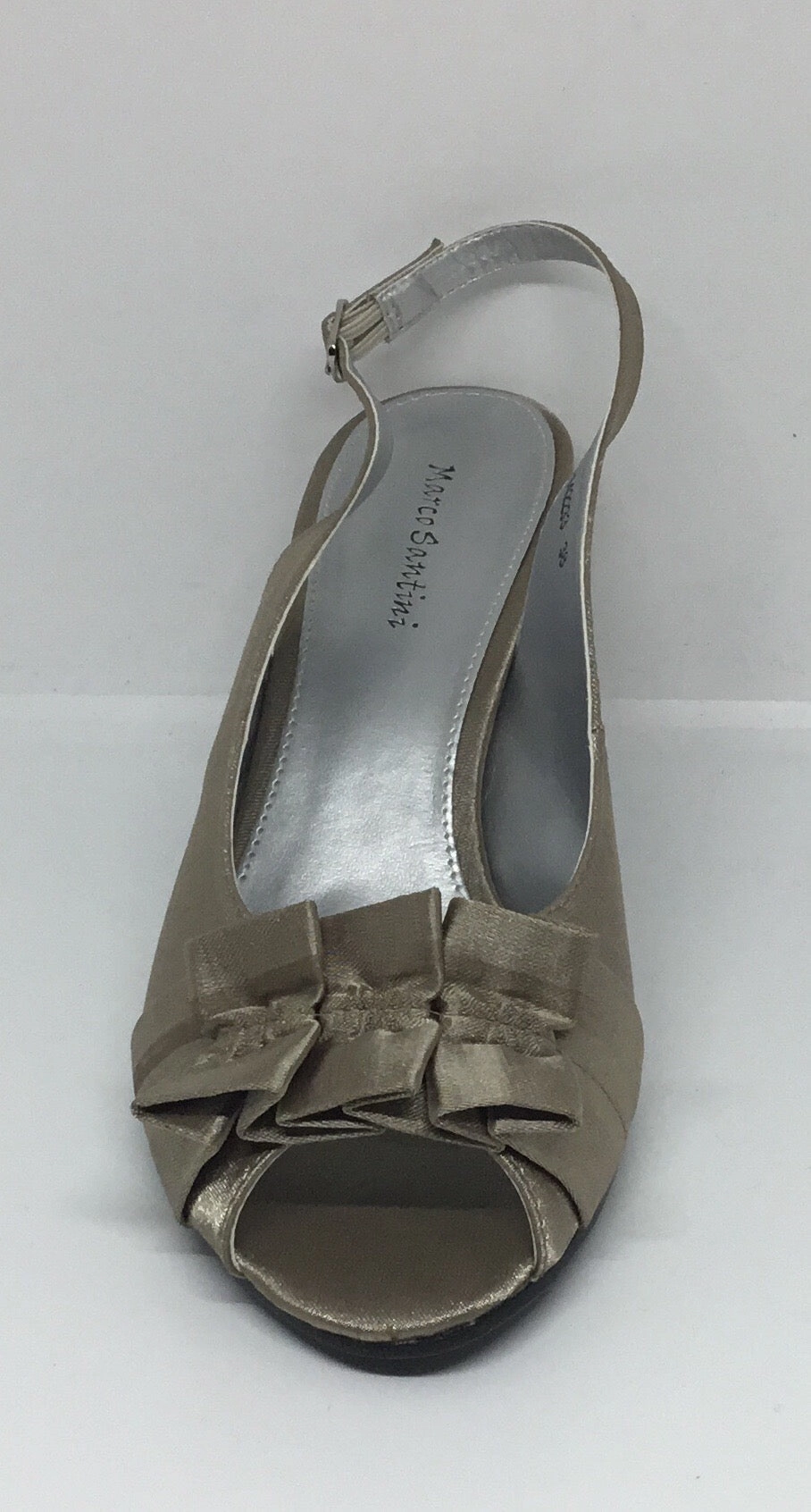 Comfy Pumps Long Wear Marco Santini Crispelle Taupe