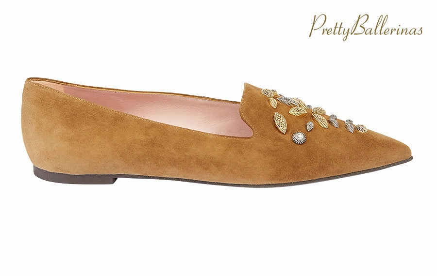 PB ORNAMENT Halloween Flat Shoes