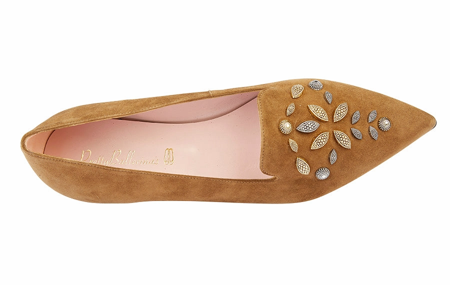 Flat Feet High Heel Shoes PB ORNAMENT