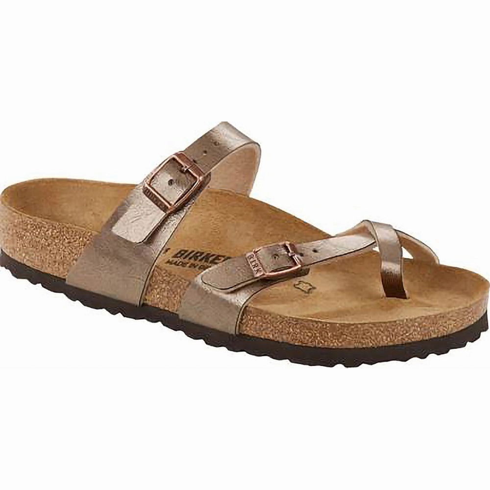 Mayari Birko Flor Regular Comfortable Yet Stylish Lightweight Base