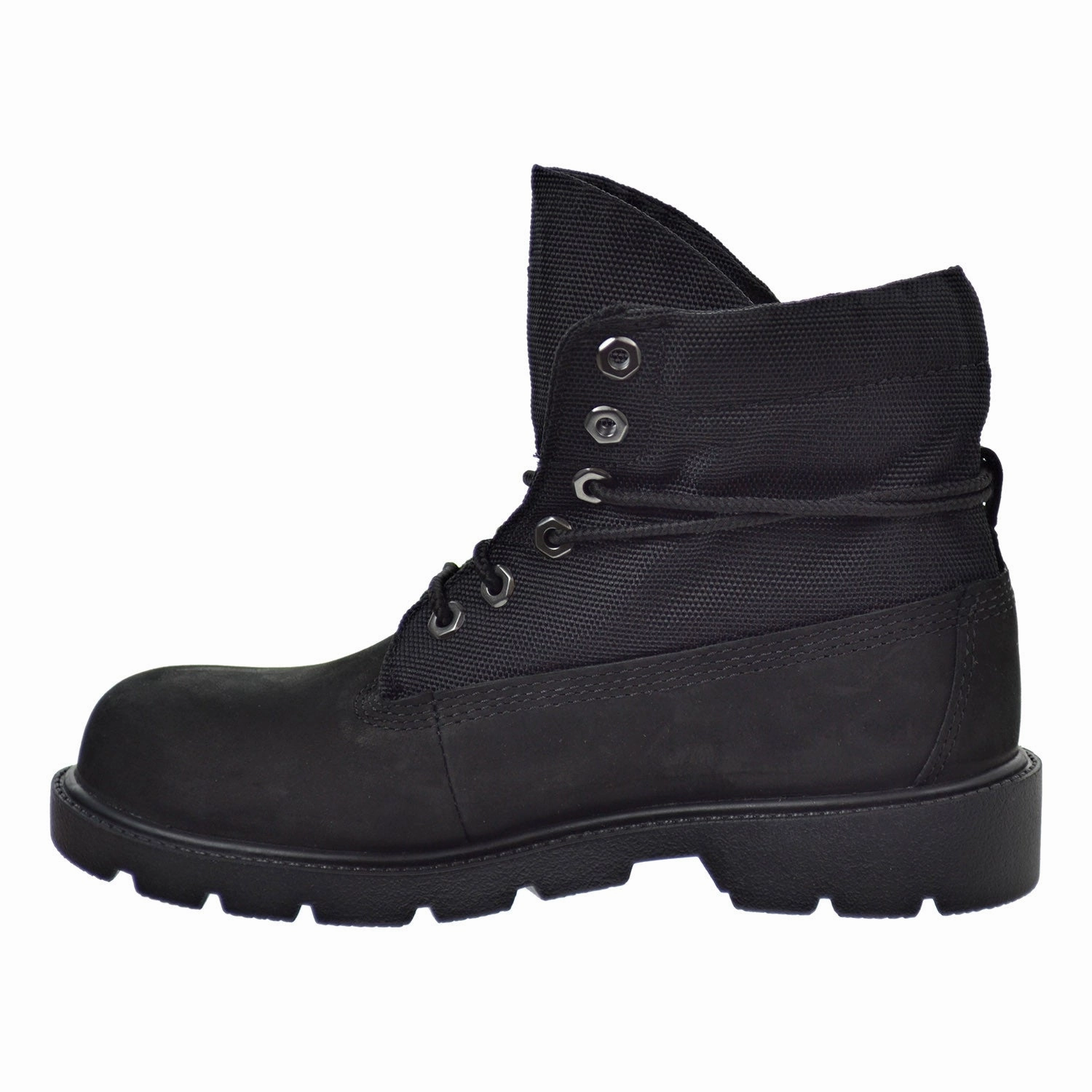 Northside Hargrove Mid Hiking Boots Timberland Roll Top Little Kid's Boots Black