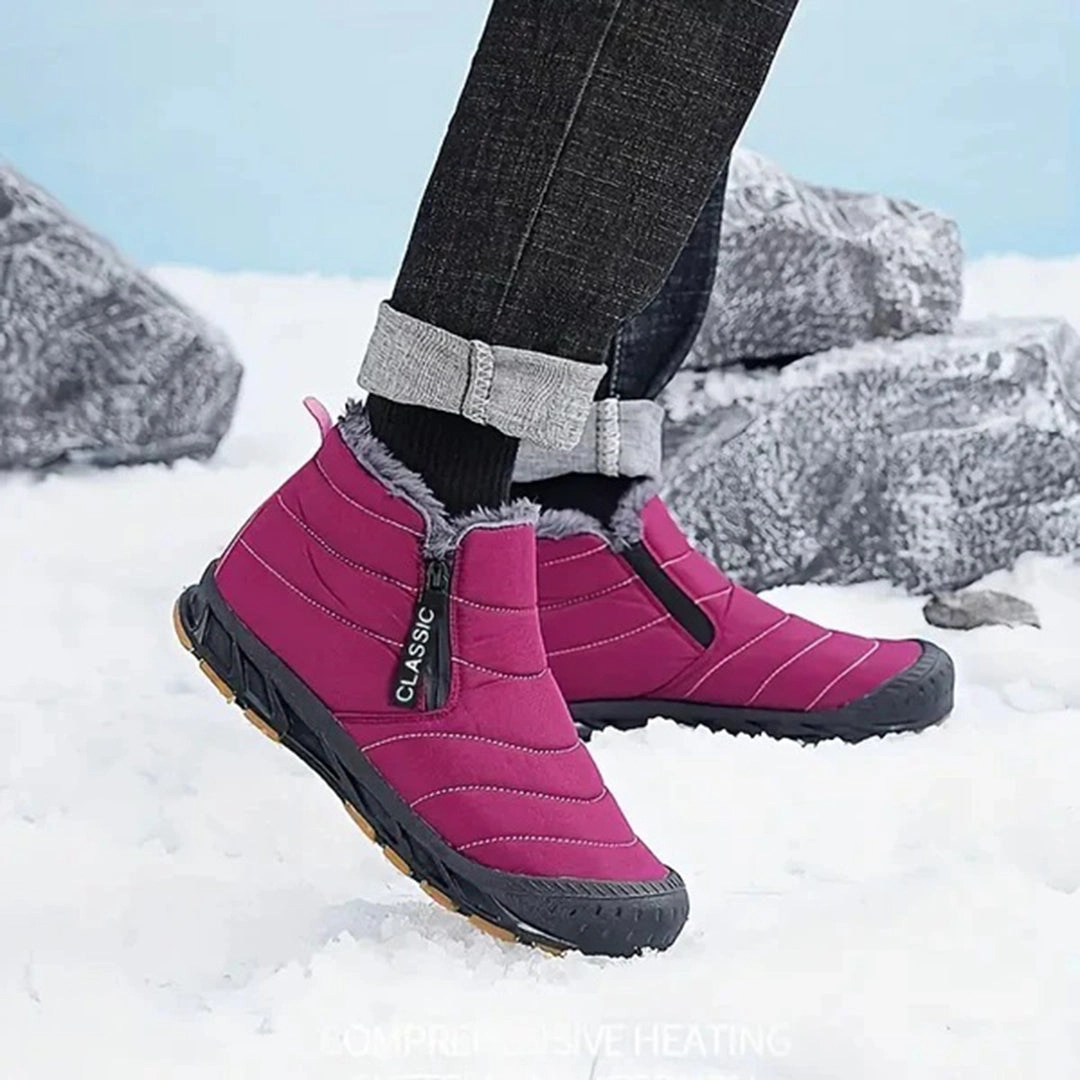 Composite Safety Boots ASTER - Warme winterlaarzen voor mannen