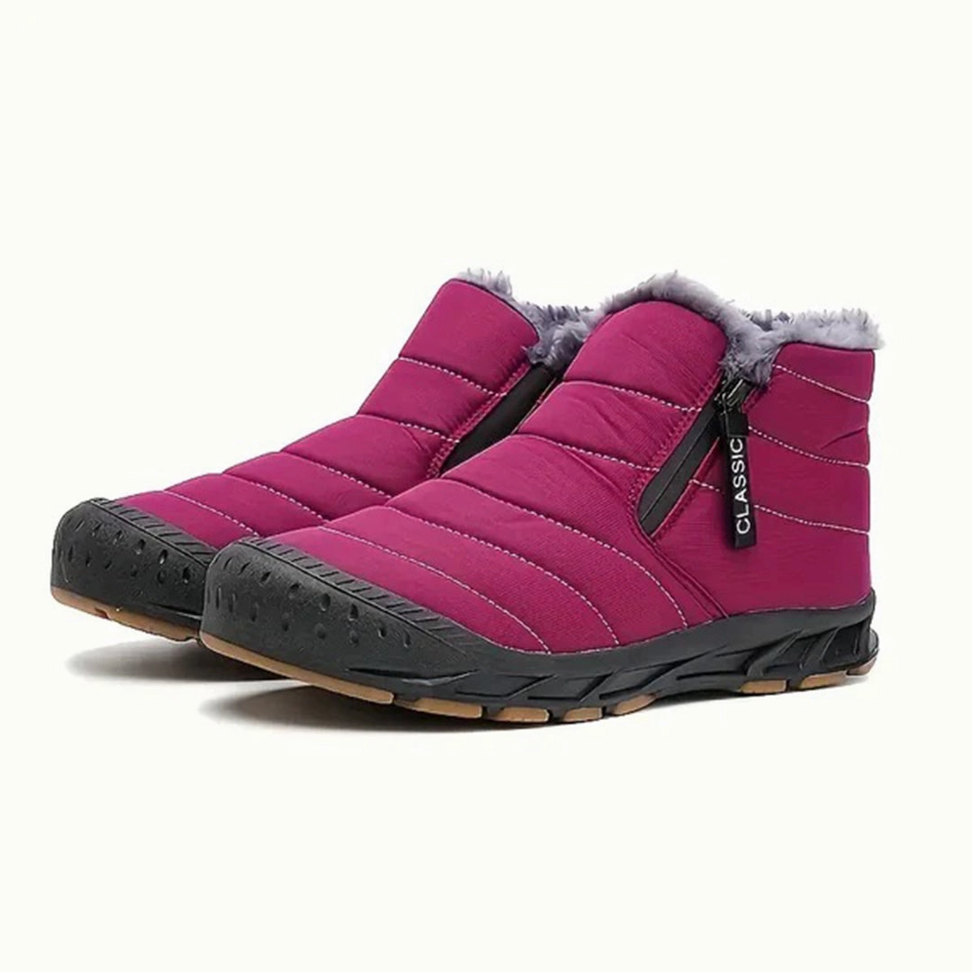 Weather Proof Boots ASTER - Warme winterlaarzen voor mannen