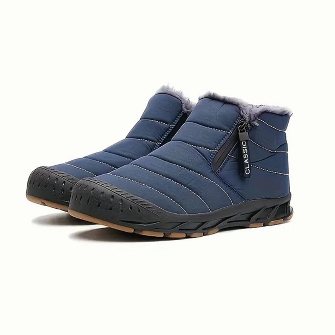 ASTER - Warme winterlaarzen voor mannen Custom Made Boots