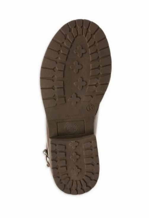 Kids Brown Leather Ankle Boots | Stylish, Durable & Comfortable Winter Shoes for Boys & Girls in Pakistan Marc Fischer Boots