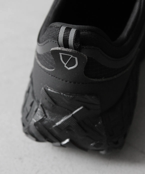 norda Norda 003 m "PITCH BLACK" Dress Shoes Boots