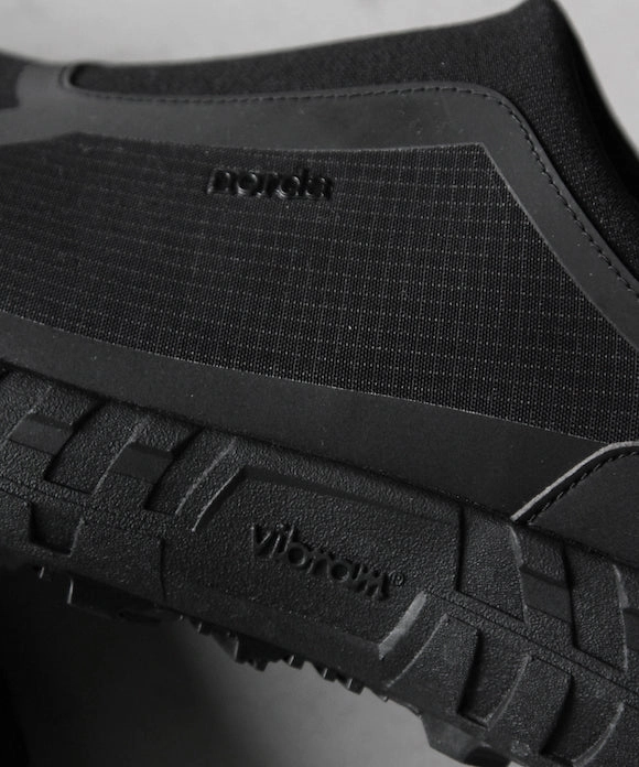 Steel Toe Tactical Boots norda Norda 003 m "PITCH BLACK"