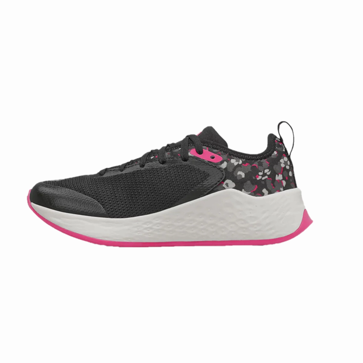 NEW BALANCE YKFSTBP2 FRESH FOAM FAST v2 YTH'S (Medium) Orca Mesh Running Shoes Neutral Colors Sun Hike