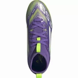 adidas Kids' F50 League FG/MG Mid Soccer Cleats Marcelo Soccer Cleats