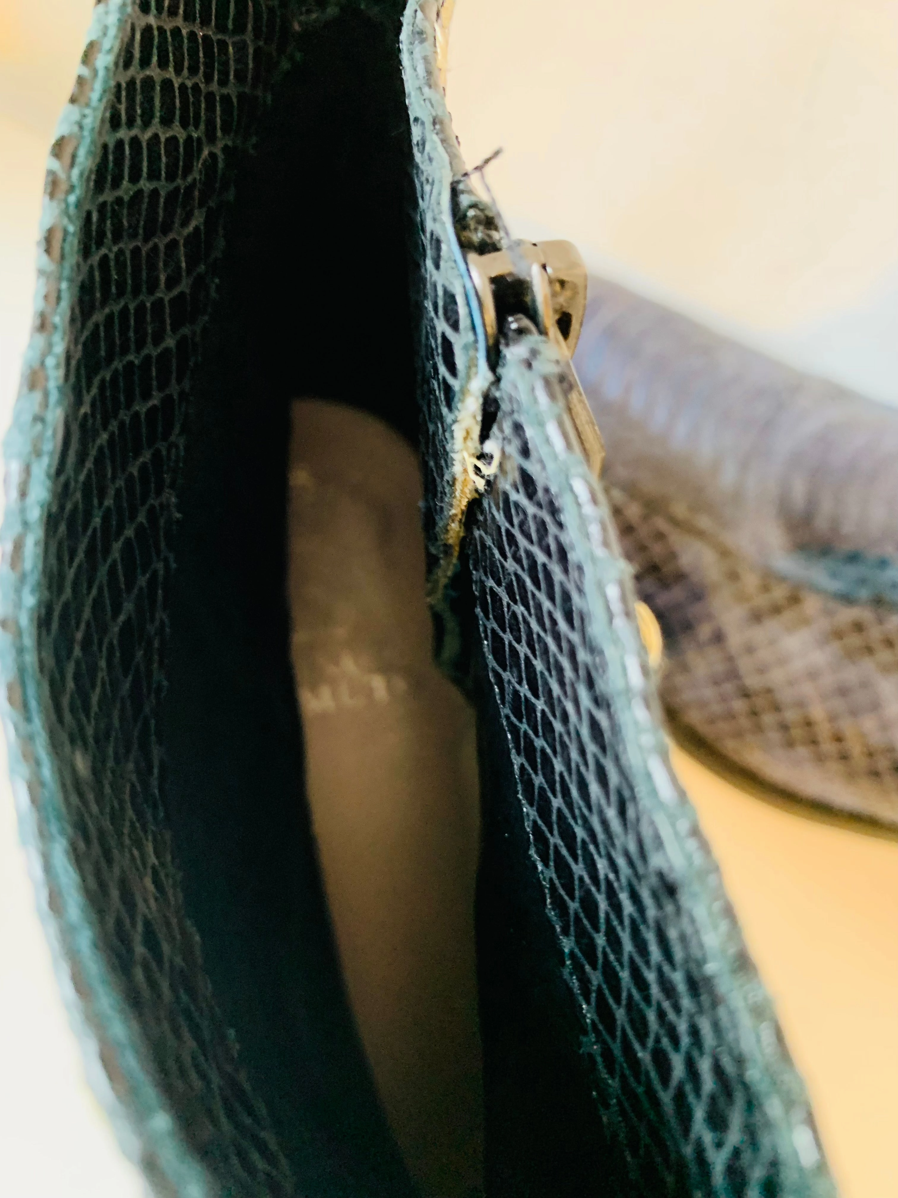 Adidas S2g Spikeless Boa 24 Golf Shoes Vince Camuto Calina Embroidered Blue Leather Ankle Boot Size 9