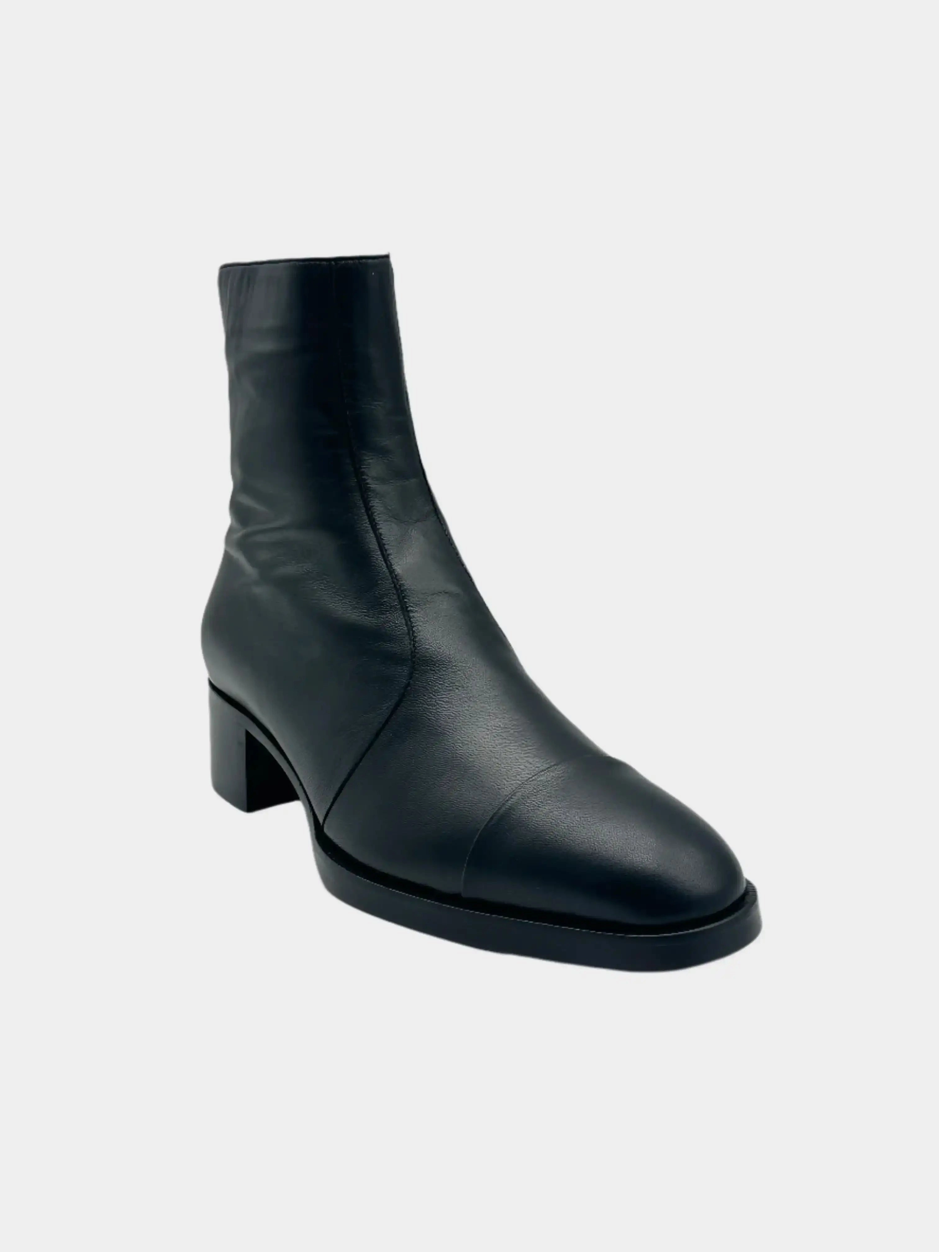 Vintage Ankle Boots Knee High Western Boots