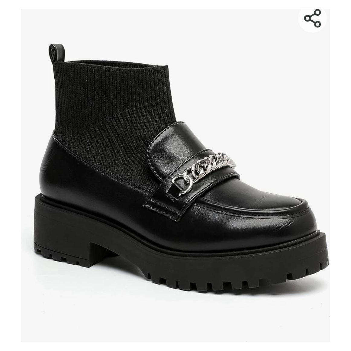 Vintage Chained Flat Shoes Asics Trail Scout Shoes