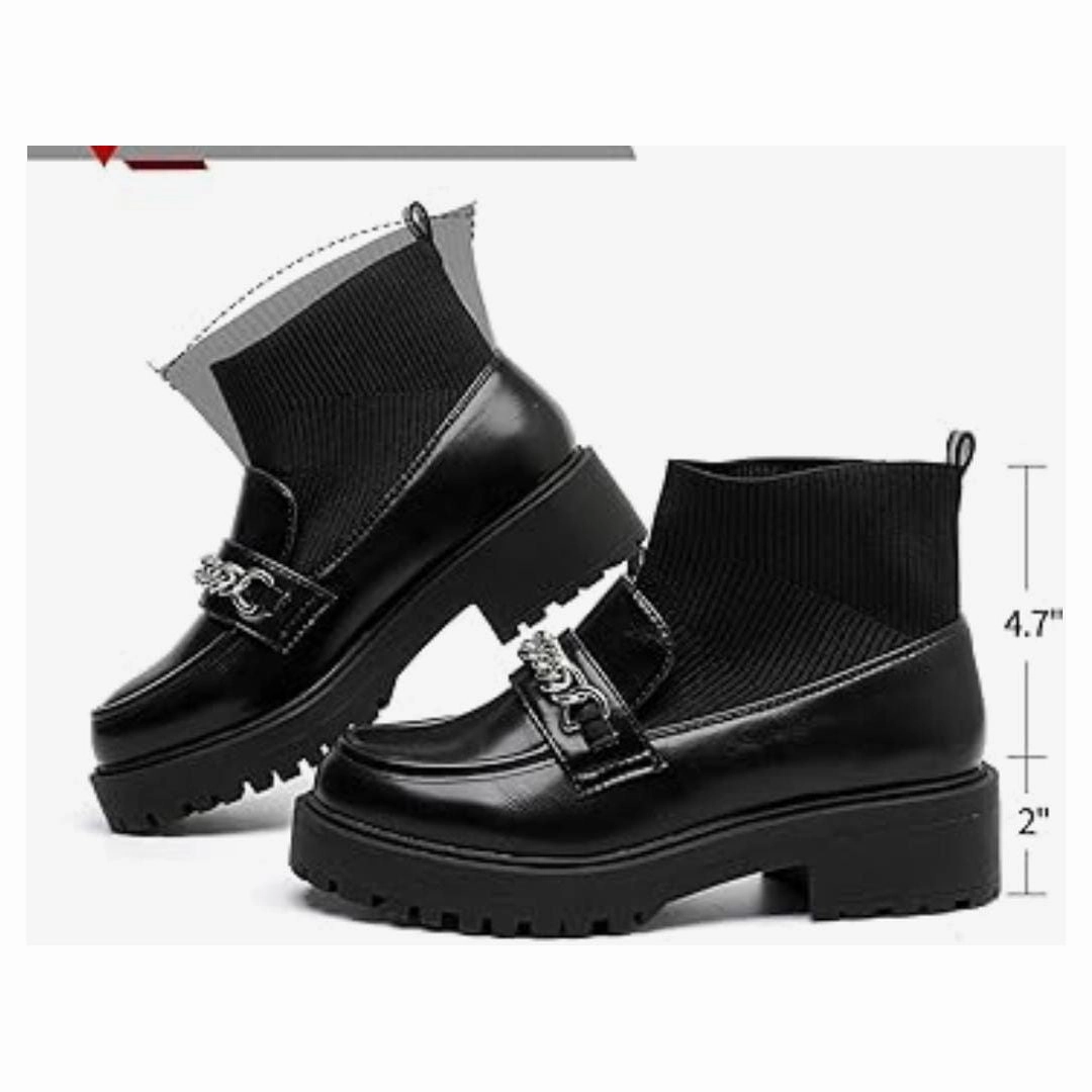 Asics Shoes Indoor Vintage Chained Flat Shoes