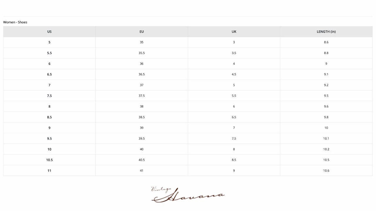 Hitop Sneakers Vintage Havana - Rock Star Sneakers