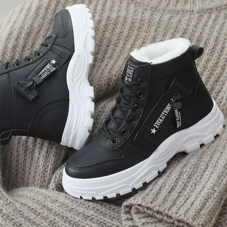 Boa Work Boots Violette  Bottines basses pour femmes, chaudes et lgantes, parfaites au quotidien