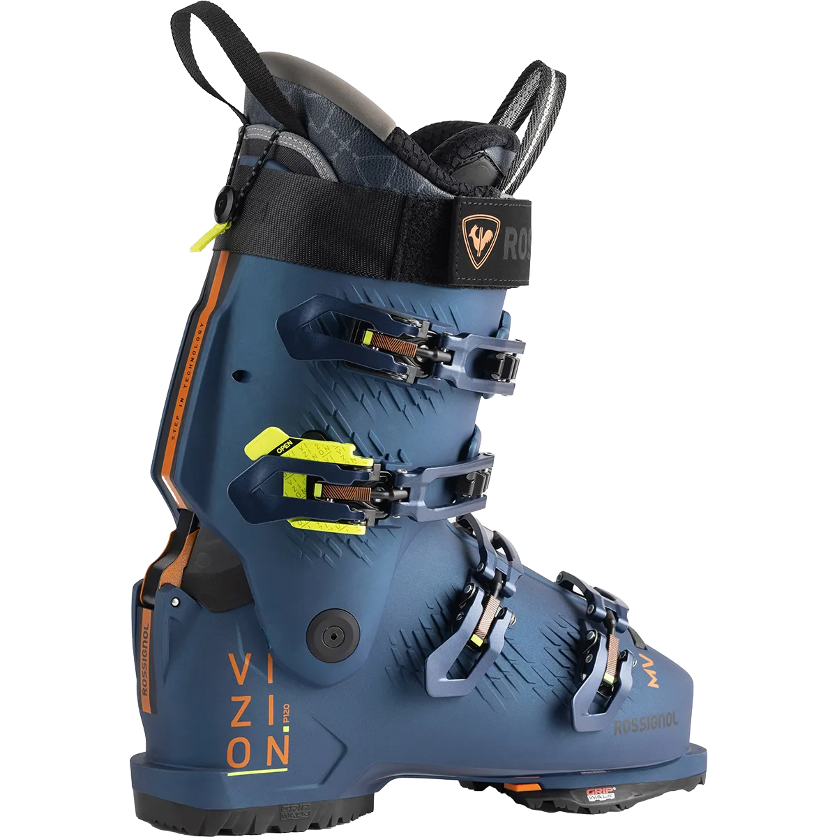 Vizion 4B Pro 120 MV GW Bates Snow Boots