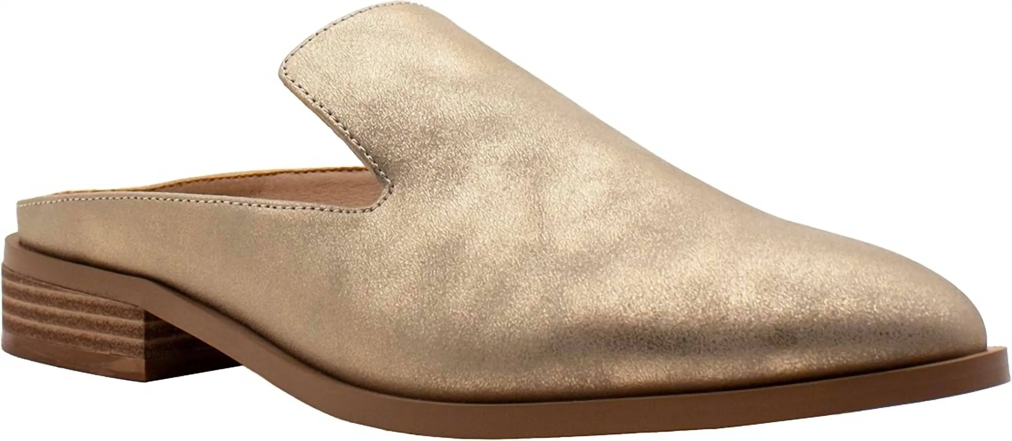 Brooklyn Slide Volatile - Women's Avery Step-in Mule