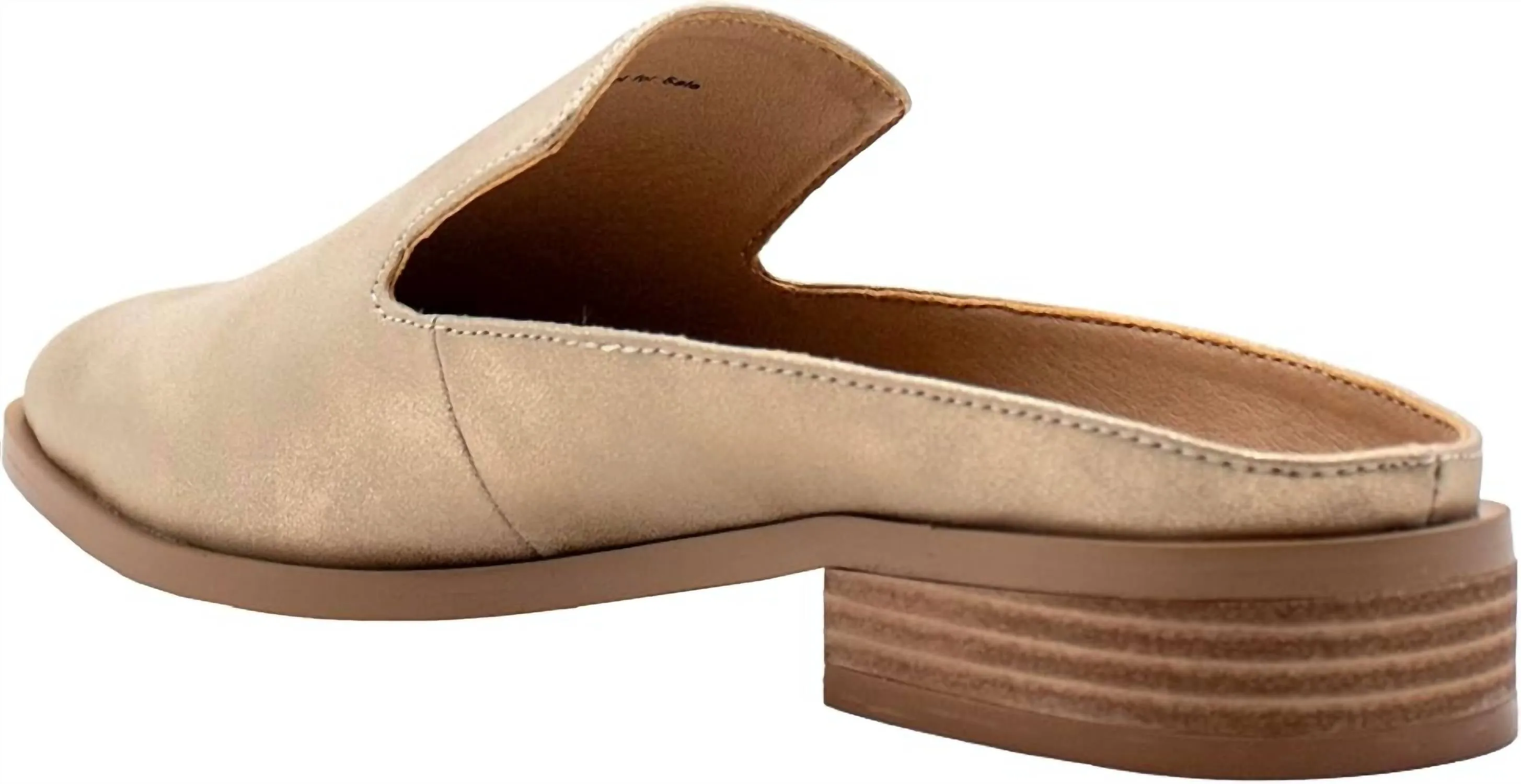 Volatile - Women's Avery Step-in Mule Grateful Slippers