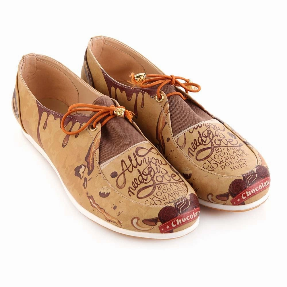 Cotton Touch Action Ready All You Need is Love Ballerinas Shoes OMR7301