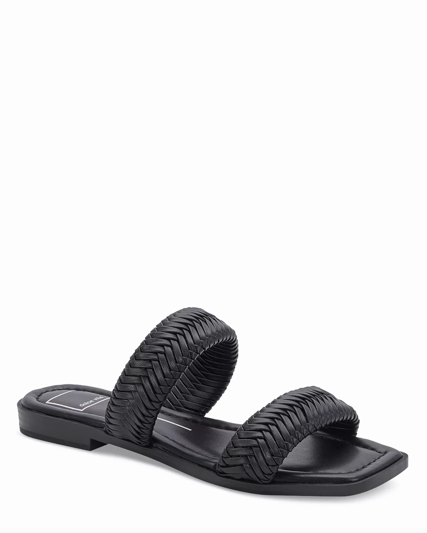 Comfortable Shoe The Inya Sandal by Dolce Vita - Black